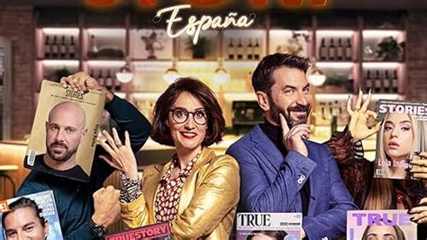 true story españa s01e02 hdtvrip|True Story España: All Episodes .